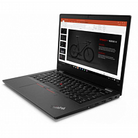 Ноутбук Lenovo ThinkPad L13 G2 Core i7 1165G7 16Gb SSD512Gb Intel Iris Xe graphics 13.3" IPS FHD (19 в Максэлектро