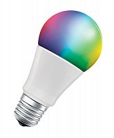 Лампа светодиодная SMART+ WiFi Classic Multicolour 14Вт (замена 100Вт) 2700…6500К E27 (уп.3шт) LEDVANCE 4058075485877 в Максэлектро