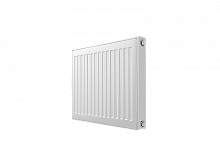 Радиатор панельный Royal Thermo COMPACT C21-400-400 RAL9016 в Максэлектро
