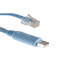 Кабель CAB-CONSOLE-USB-RJ45 для Cisco в Максэлектро