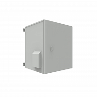 Шкаф уличный всепогодный 18U глубина 600мм (нагрев, охлаждение, контроль климата) в Максэлектро