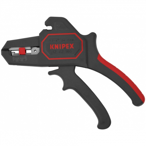 Автоматический инструмент для удаления изоляции Knipex KN-1262180 в Максэлектро