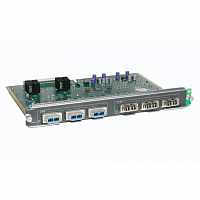 Модуль Cisco Catalyst WS-X4606-X2-E в Максэлектро