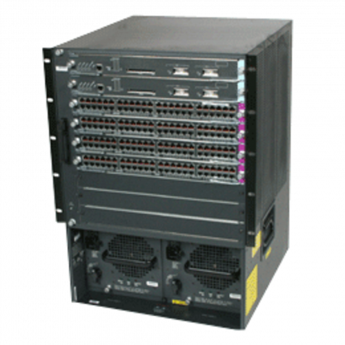 Шасси Cisco Catalyst WS-C6509 в Максэлектро