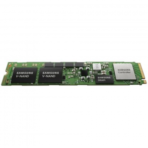 Накопитель SSD Samsung PM983, PCIe M.2, 3D TLC, 960Gb в Максэлектро