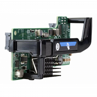 Адаптер HPE FlexFabric 10Gb 2-port 536FLB в Максэлектро