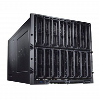 Шасси Dell PowerEdge M1000e, скомплектованное (1xiKVM, 2xCMC, 6xPS, 9xFan) в Максэлектро