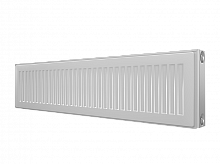 Радиатор панельный Royal Thermo COMPACT C22-300-1400 RAL9016 в Максэлектро