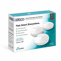 AC2200 Mesh Wi-Fi система для умного дома Deco M9 Plus (3 устройства) в Максэлектро