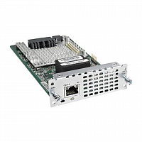 Модуль Cisco NIM-1CE1T1-PRI в Максэлектро
