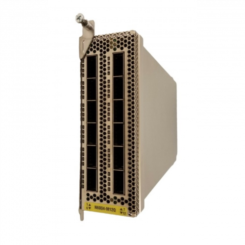Модуль Cisco N6004-M12Q в Максэлектро