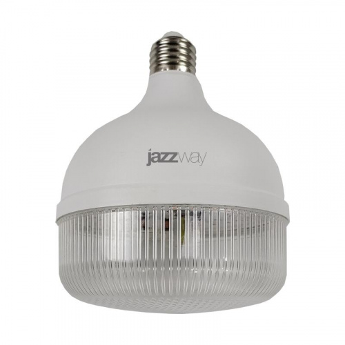Лампа светодиодная PPG T150 Agro 36Вт CL E27 173х124мм для растений красн./син. спектр JazzWay 5050389 в Максэлектро