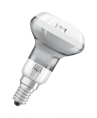 Лампа светодиодная LEDSR5019 2.8W/827 230В GL E14 FS1 OSRAM 4058075055414 в Максэлектро