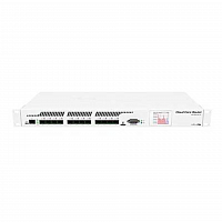 Маршрутизатор Mikrotik Cloud Core Router 1016-12S-1S+ в Максэлектро