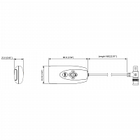 Контроллер-переключатель HDCVI/HDTVI/AHD/Analogue в Максэлектро
