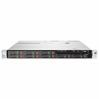 Сервер HP Proliant DL360p Gen8, процессор Intel Xeon 10C E5-2680v2 2.80GHz, 16GB DRAM, 8SFF, P420i/1GB FBWC в Максэлектро