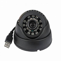 Купольная камера USB100 Vutlan (уценка, после теста) в Максэлектро