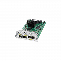Модуль Cisco NIM-2GE-CU-SFP в Максэлектро
