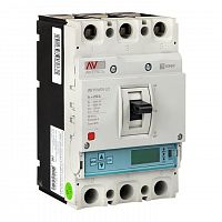 Выключатель автоматический 3п 250А 50кА AV POWER-2/3 ETU6.0 AVERES EKF mccb-23-250-6.0-av в Максэлектро