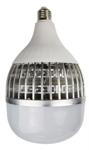 Лампа светодиодная высокомощная PLED-HP-TR170 150Вт 6500К холод. бел. E27/E40 (переходник в компл.) 13500лм Pro JazzWay 5036260 в Максэлектро