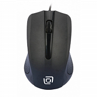 Клавиатура + мышь Оклик 600M клав:черный мышь:черный USB (337142) в Максэлектро