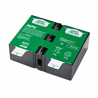 Батарея APC Replacement Battery Cartridge # 123 в Максэлектро