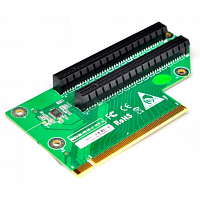 Адаптер 2x PCI-Ex16 для серверов SNR 2U серии R в Максэлектро