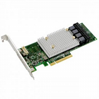RAID-контроллер Adaptec 3154-16i, 12Gb/s SAS/SATA 16-port int, cache 4GB в Максэлектро