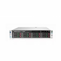 Сервер HP Proliant DL380p Gen8, 8LFF, P420i/1GB FBWC в Максэлектро