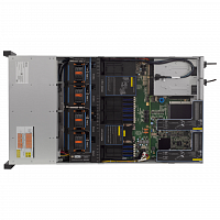 Серверная платформа SNR-SR4236RS, 4U, Scalable, DDR4, 36xHDD, резервируемый БП в Максэлектро