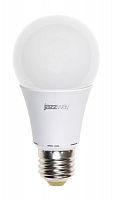 Лампа светодиодная PLED-ECO 11Вт A60 грушевидная 3000К тепл. бел. E27 880лм 230В JazzWay 1033208 в Максэлектро