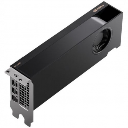 Видеокарта Dell PCI-E 4.0 490-BHQD NVIDIA RTX A2000 6144Mb GDDR6 mDPx4 HDCP oem  в Максэлектро