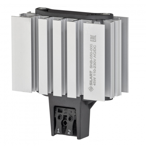 Нагреватель конвекционный SILART, 45 Вт 110-230 V AC/DC SNB-050-000 в Максэлектро