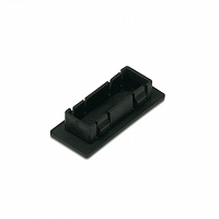 Пластиковые заглушки для квадратных отверстий в оптических кроссах SNR-PLUG-SC/DPX в Максэлектро
