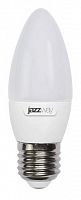 Лампа светодиодная PLED-SP 9Вт C37 свеча 3000К тепл. бел. E27 820лм 230В JazzWay 5001923A в Максэлектро