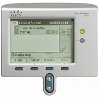 IP-телефон Cisco CP-7942G в Максэлектро