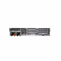 Серверная платформа SNR-SR380R, 2U, E5-2600v2, DDR3, 14xHDD, резервируемый БП в Максэлектро