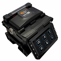Автоматический сварочный аппарат FiberFox Mini 3S, комплект со скалывателем Mini-50G+ в Максэлектро