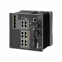 Промышленный коммутатор Cisco IE-4000-4T4P4G-E в Максэлектро