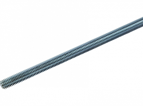 Шпилька резьбовая SHUFT оцинк. класс прочности 4,8 DIN975 М10x1000 в Максэлектро