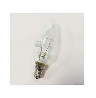 Лампа накаливания ДС 230-40Вт E14 (100) КЭЛЗ 8109001 в Максэлектро