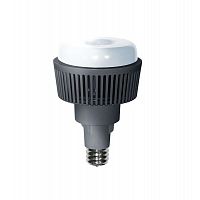 Лампа светодиодная KOSMOS premium 45Вт E40 230В 4500К 5000Лм (переходник с E40 на E27 в комплекте) Космос KHWLED45WE4045 в Максэлектро