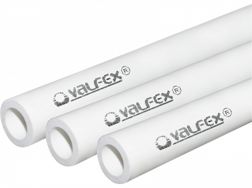 Труба VALFEX SDR 6 PN20 40 х 6,7 мм, метр (4/40) в Максэлектро