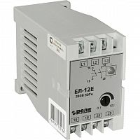Реле контроля фаз ЕЛ-12Е 380В 50Гц Реле и Автоматика A8222-77135242 в Максэлектро