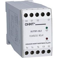 Реле контроля уровня жидкости NJYW1-NL1 AC 110В/220В CHINT 311015 в Максэлектро