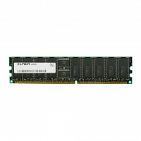 Память ELPIDA 2GB PC2100R-25330-N1 EBD21RD4ADNA-7B 05335AXH0523 в Максэлектро