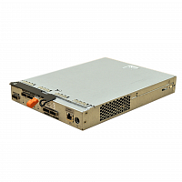 Модуль управления дискового массива Dell PowerVault MD32 Series SAS 6 Гбит/с в Максэлектро