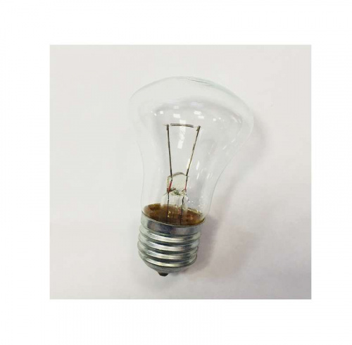 Лампа накаливания МО 60Вт E27 12В (100) КЭЛЗ 8106002 в Максэлектро