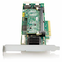 RAID-контроллер HP Smart Array P410, 256Mb, SAS в Максэлектро