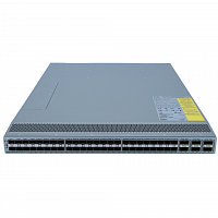 Коммутатор Cisco Nexus N9K-C93180YC-FX, направление охлаждения Port-side Intake в Максэлектро